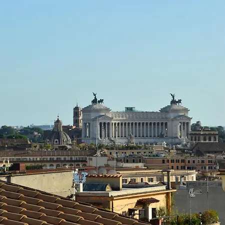 Spanish Steps - Luma - Terraces & View