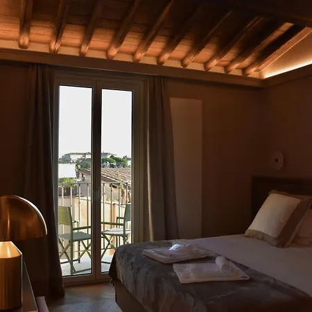 Spanish Steps - Luma - Terraces & View