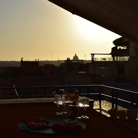 Apartamento Spanish Steps - Luma - Terraces & View