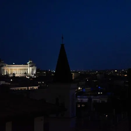 Spanish Steps - Luma - Terraces & View Apartamento