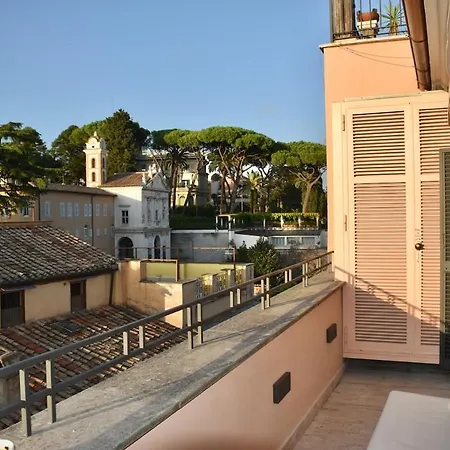 Apartamento Spanish Steps - Luma - Terraces & View *