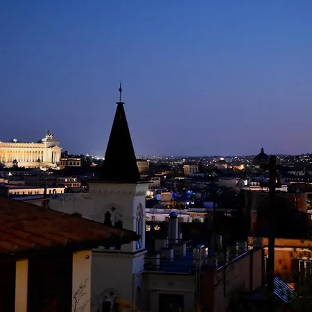 Apartamento Spanish Steps - Luma - Terraces & View