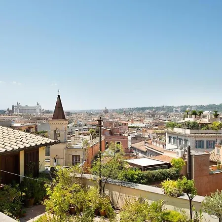 Spanish Steps - Luma - Terraces & View Apartamento