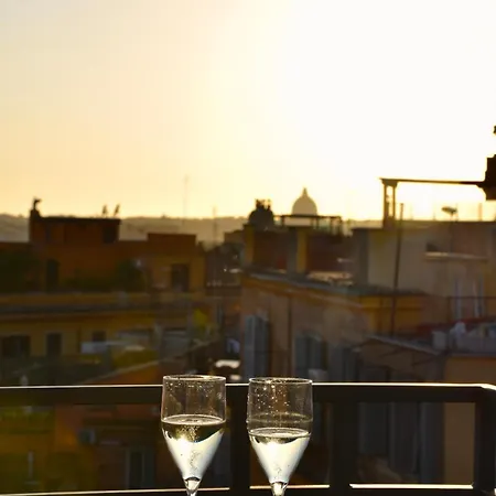 Spanish Steps - Luma - Terraces & View Apartamento