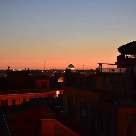 Spanish Steps - Luma - Terraces & View Апартаменты