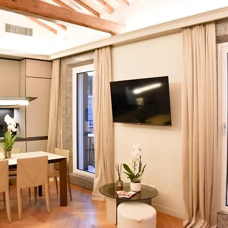 Apartmán Spanish Steps - Luma - Terraces & View Řím